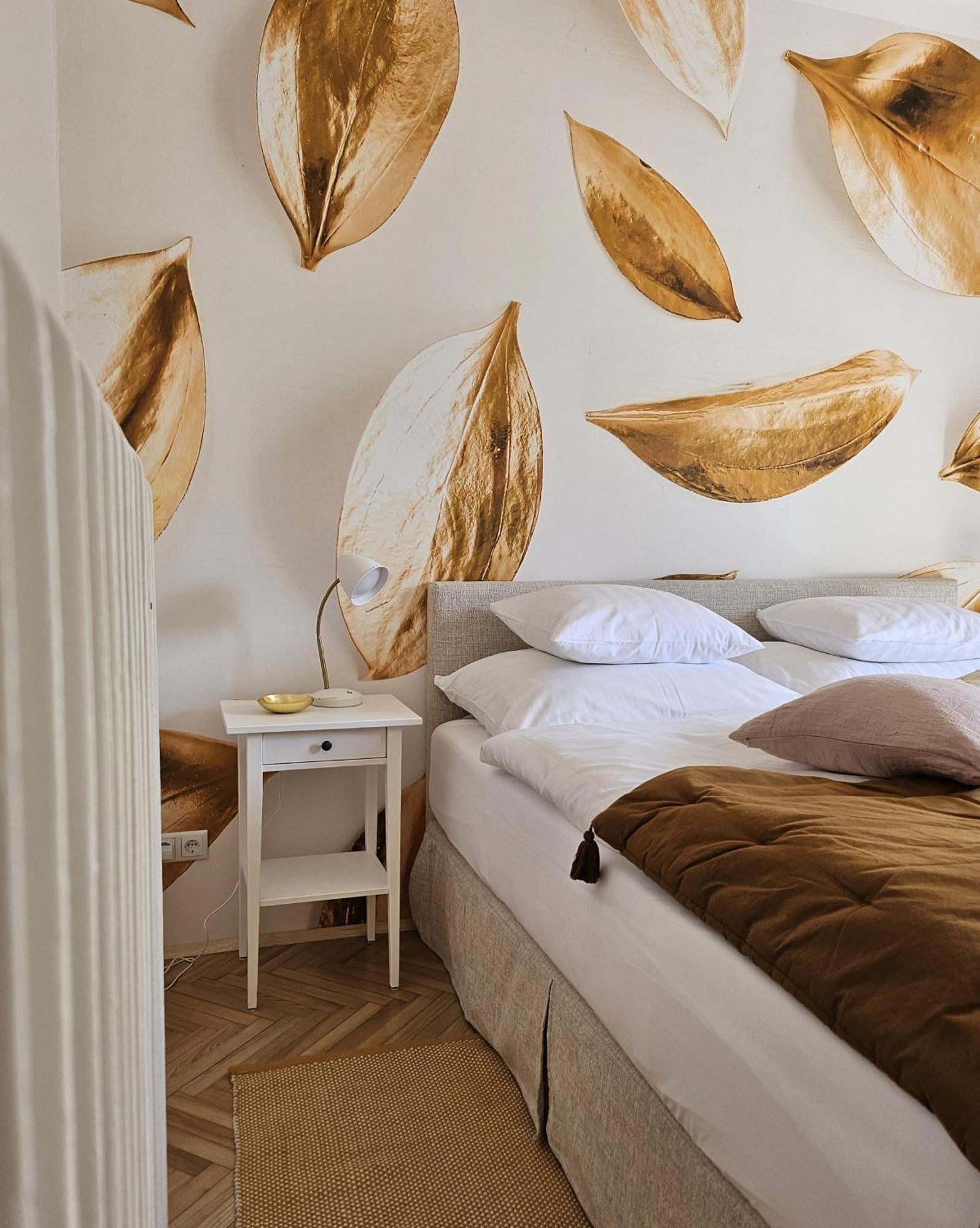 Golden Flat By Grazrentals With Parkview - Brandnew & Free Parking Εξωτερικό φωτογραφία