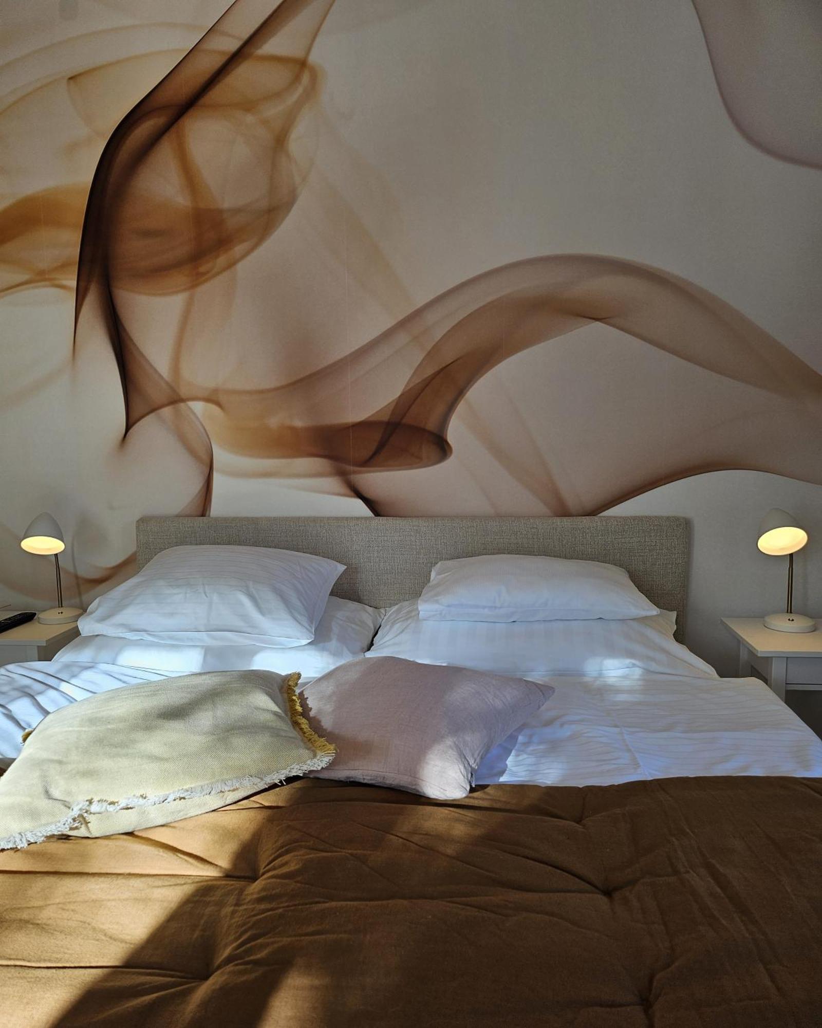 Golden Flat By Grazrentals With Parkview - Brandnew & Free Parking Εξωτερικό φωτογραφία